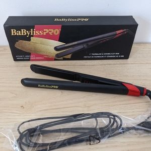 Babyliss PRO Ceramic & tourmaline flat iron